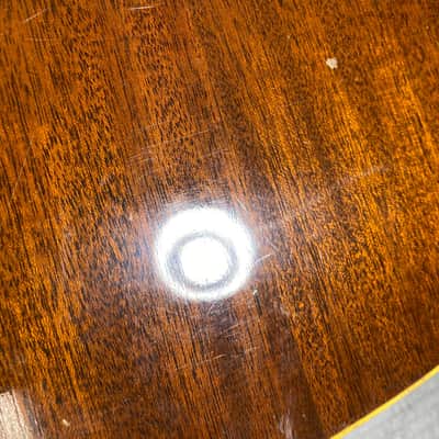 Gibson LG-1 1959 - Tobacco Sunburst - Original Case Included image 12