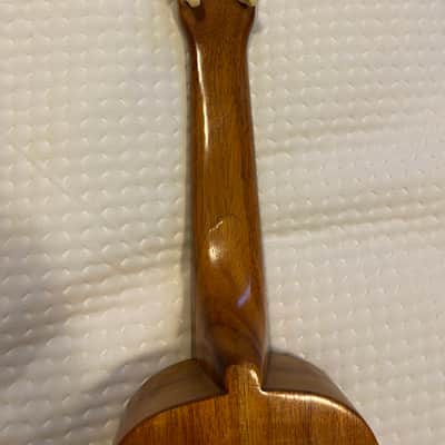 Kamaka Soprano (standard) ukulele 1950s image 6
