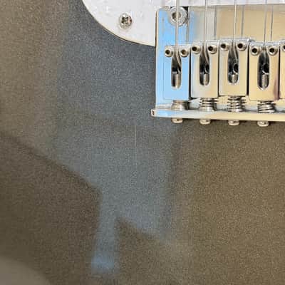 Dunaway Guitars ST-Solid 2026 - Metallic Black image 3