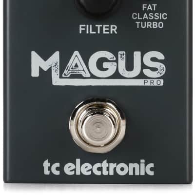 TC Electronic Magus Pro High Gain Distortion Pedal image 1
