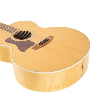 Vintage Taylor 655 12-String Jumbo Left Handed Natural 1982 image 7