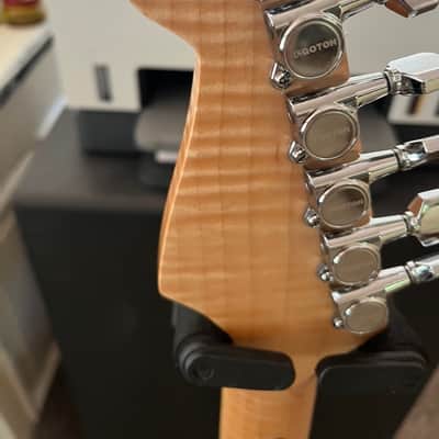 Partscaster S style 2000s - natural image 3