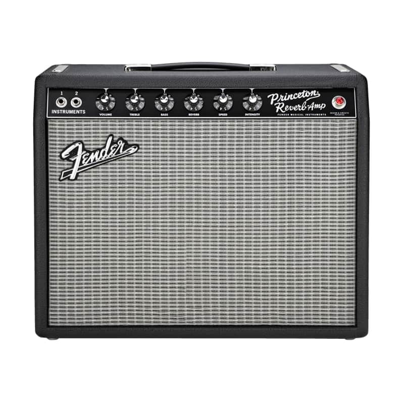 Fender '65 Princeton Reverb Reissue Combo Amplifier