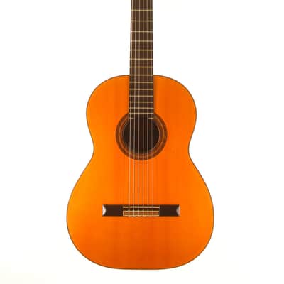 Antonio Emilio Pascual classical guitar 1945 - amazing guitar - luthier of Manuel Ramirez + video! image 1