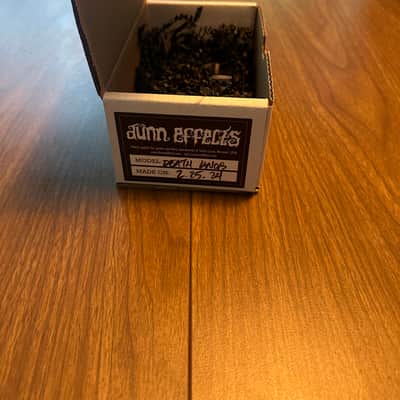 Dunn Effects Death Knob (HM-2 EQ) image 2