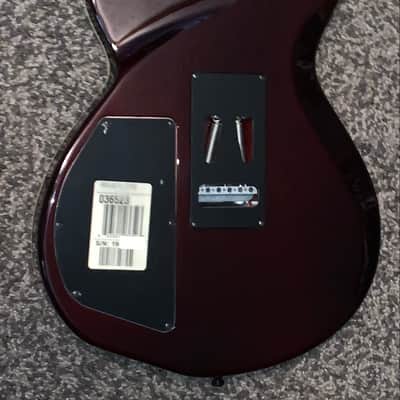 Godin xtSA Koa Natural piezo synth ready electric guitar made in the usa and Canada image 6