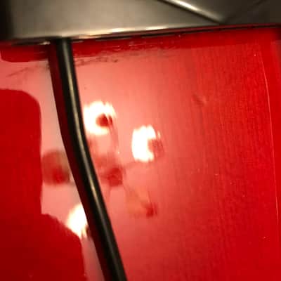 Seventy Seven Exrubato Jazz 2016 "Red" image 10