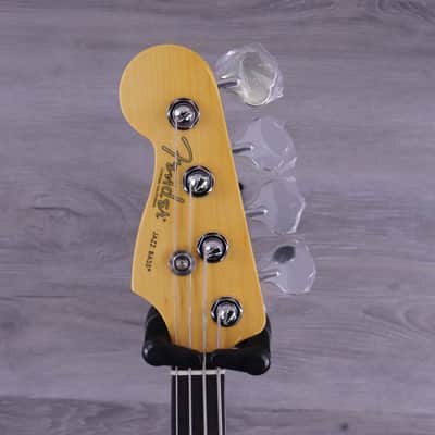 Fender American Professional II Jazz Bass Left-Handed with Rosewood Fretboard 3 Color Sunburst image 7