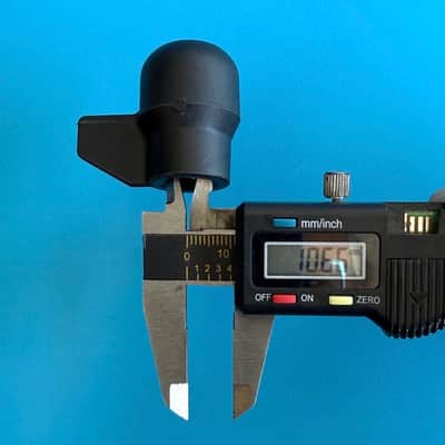 ALESIS SURGE NITRO DM7X Drum Replacement Part: Cymbal Arm Anti-Spin Seat image 7