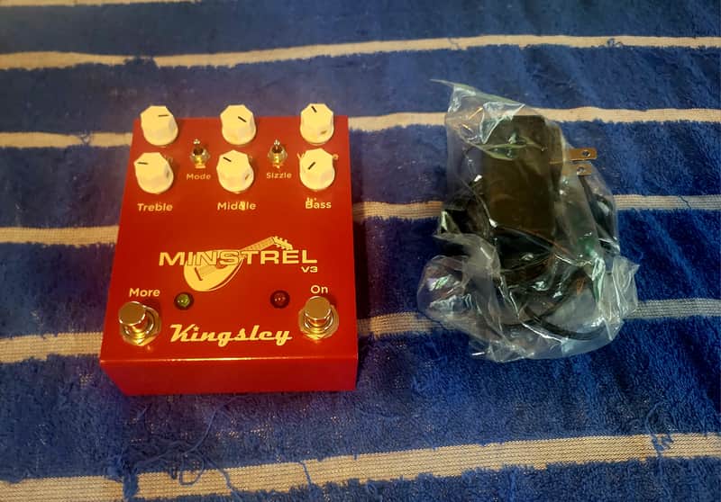 Kingsley Minstrel V3 2025 image 1