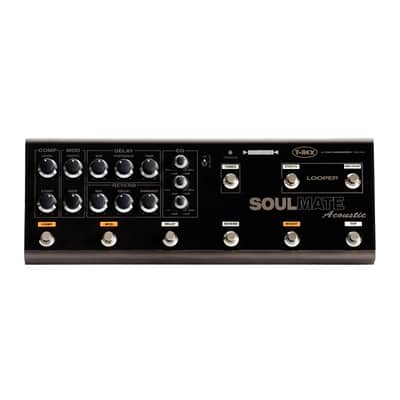 T-Rex Soulmate Acoustic - Effect for Acoustic Guitar image 2