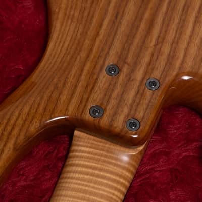 【new】Sadowsky / Custom Shop MB24 MS5 5A Koa Top LImited 2025 3.860kg #M000332-25【GIB Yokohama】【price included SHIPPING & IMPORT TAX & VAT】 image 12
