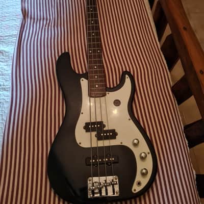 Tenson Electric Bass 2010 - 2015 basso elettrico tenson image 1