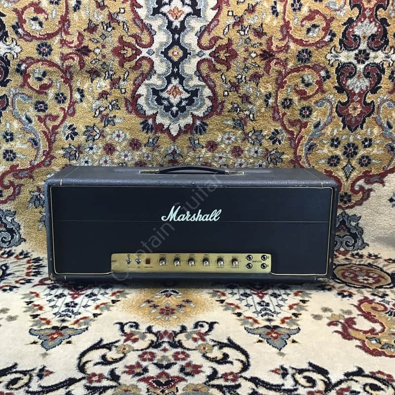 1972 Marshall - 1992 Super Bass 100W - ID 6105 image 1