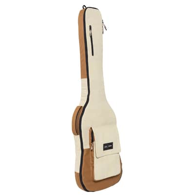 Gator - GSSL-BASSMLT - Someone Somewhere Lux Series - Bass Guitar Gig Bag - Malt (GSSL-BASSMLT) image 2