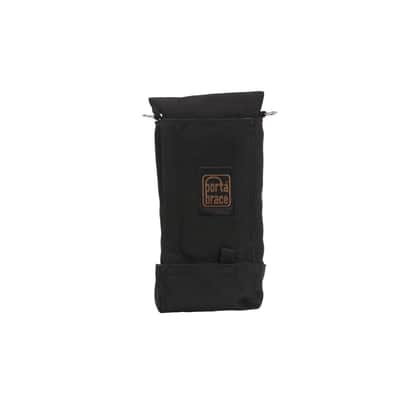 Porta Brace Custom-Fit Protective Case for Tascam DR100-MKIII Portable Digital Recorder, Black image 5