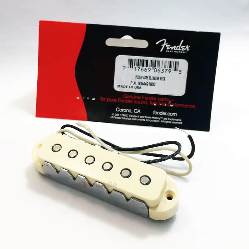 Fender 005-4491-000 American Vintage '62 Jaguar Neck Pickup image 2