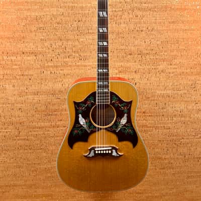 Gibson Custom Shop Murphy Lab 1963 Dove Light Aged **Factory Double Pickguard** 2025 - Natural image 5