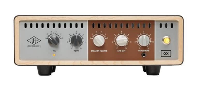 Universal Audio OX Guitar Amp Top Box - $0 OFF MSRP!