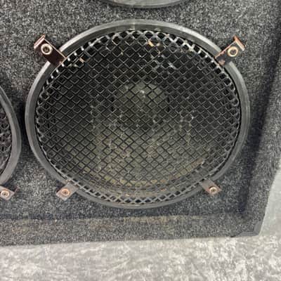 Randall 4x12 electric guitar cabinet (early version, RD electronics) rare image 8