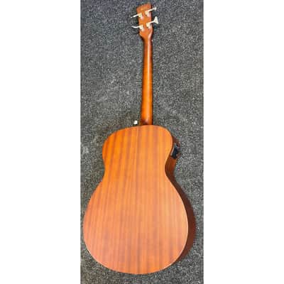 Ibanez PCBE12MH-OPN Open Pour Electro Acoustic Bass Guitar with Gigbag Pre-Owned image 8