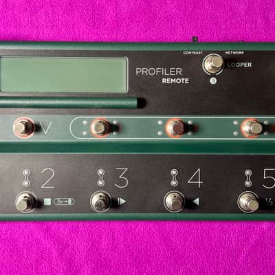 Kemper Amps Profiler Head with Remote + Thon Hardcase image 4
