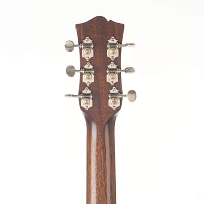 Collings 470 JL Antiqued Sunburst Guitar #47025780 image 3