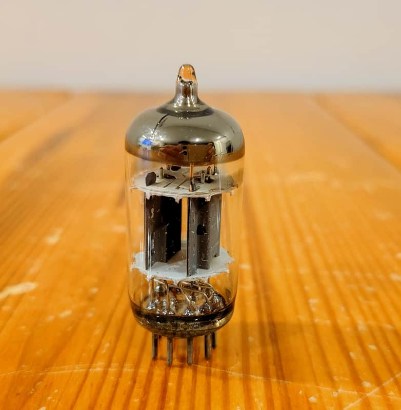 Amperex Bugle Boy - 12ax7 / ECC83 Vacuum Tube | Reverb