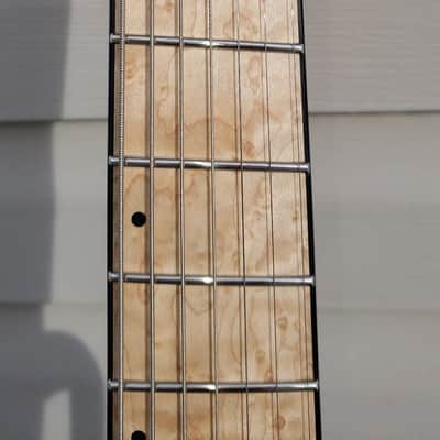 Jackson Masterbuilt By Joe Williams 2019 NAMM SHOW MULTISCALE SOLOIST 2019 Zilla Burst image 5
