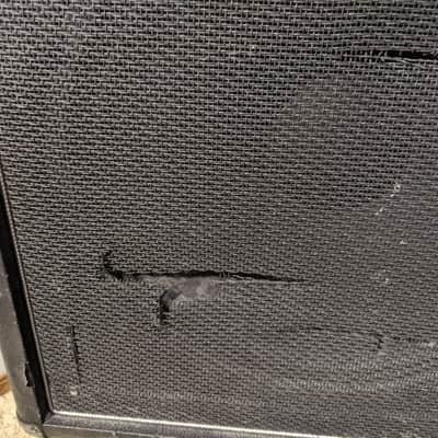 Mesa Boogie Walkabout 15" 4ohm Cabinet Only Black image 2