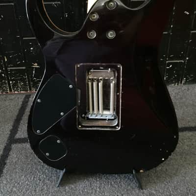 Ibanez custom RG ART aka Rg-ART1 1997 14 in the world image 4