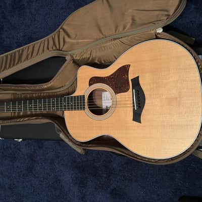 Taylor 214ce | Reverb