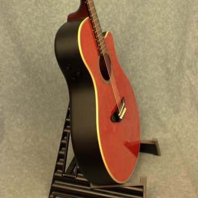 Yamaha APX-SPLI Acoustic/Electric Guitar | Reverb