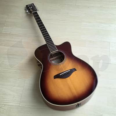 Yamaha FSC-TA TransAcoustic image 5