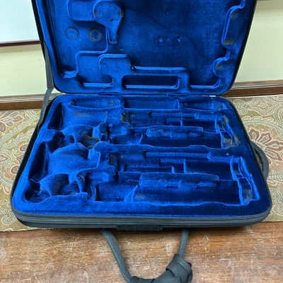 Used Protec 'PB307D' Double Bb and A Clarinet Case image 1