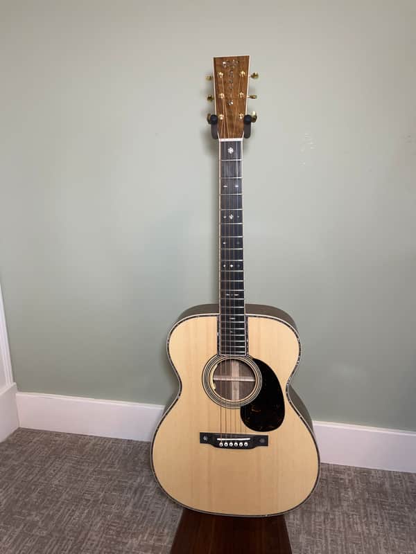 Martin Custom OOO-14 Style 42 image 1