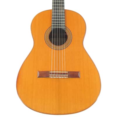 Gerardo Escobedo 2018 - absolutely stunning classical guitar - lightweight, lively and explosive - check video! image 2