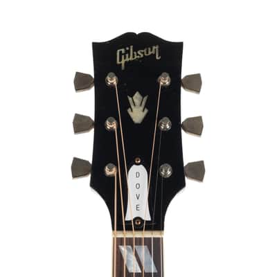 Used Gibson Custom 1963 Dove Murphy Lab Light Aged - Dark Natural image 6