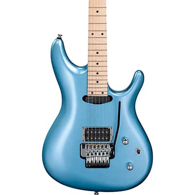 Ibanez JS140MSDL Joe Satriani Signature Electric Guitar - Soda Blue image 1