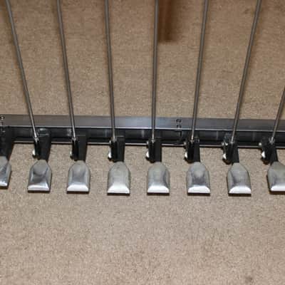 Emmons  D-10 1974 Pedal Steel Guitar image 8