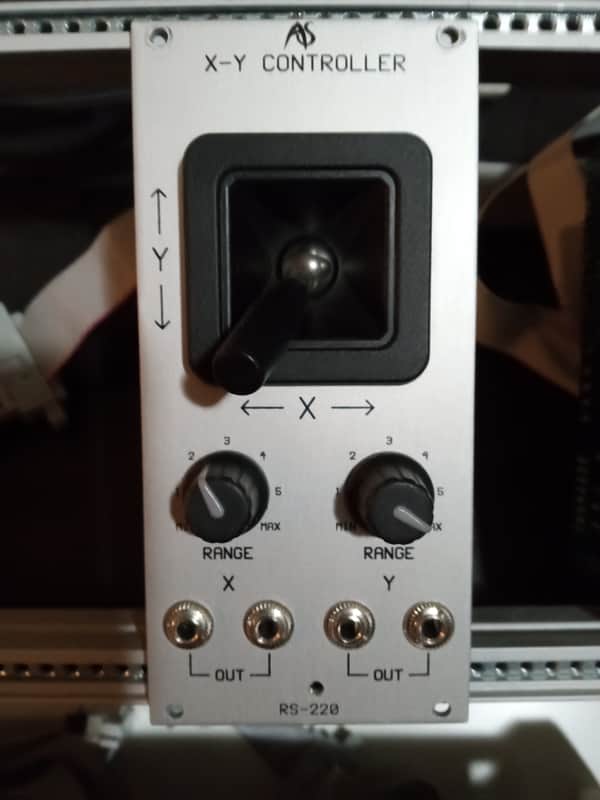 Analogue Systems RS-220 Joystick X-Y Controller image 1