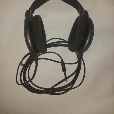 Sennheiser HD 650 Reference Headphones 2010s - Black image 1