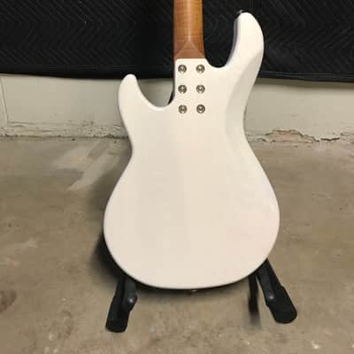 G&L CUSTOM SHOP USA Matador Bass 2020 Frost Blonde image 4