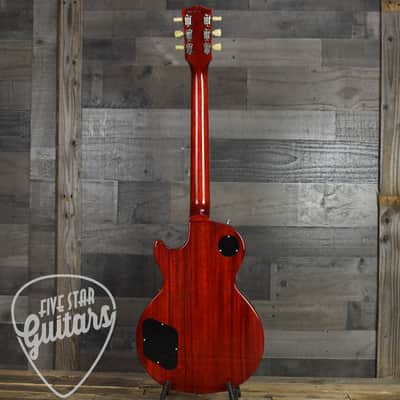 Gibson Les Paul Standard '50s - Heritage Cherry Burst with Hard Shell Case image 6