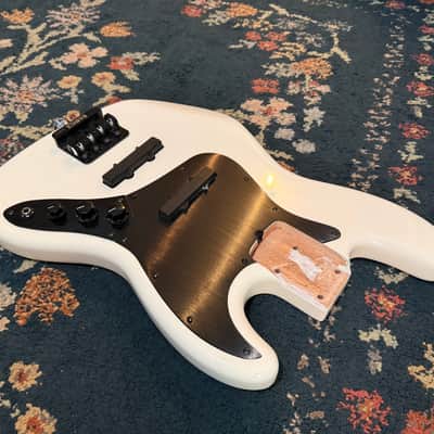 Mahogany Jazz Loaded Body image 5