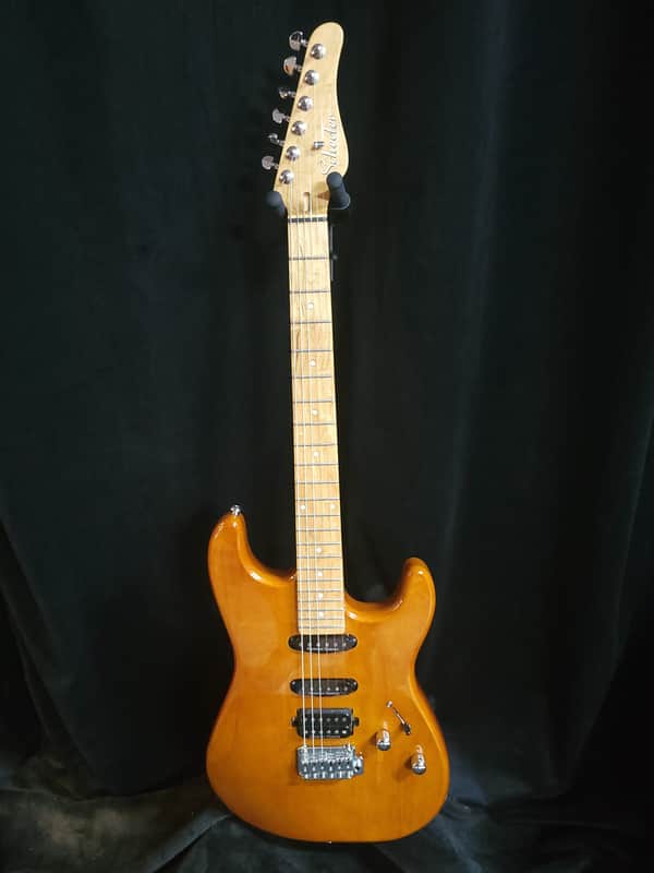 Schecter Traditional Van Nuys - Natural image 1