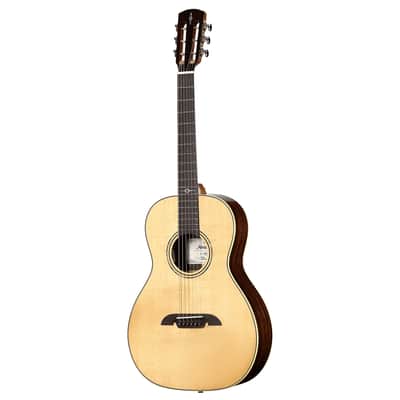 Alvarez Masterworks Parlor Guitar, Acoustic Electric (MP70E) image 4