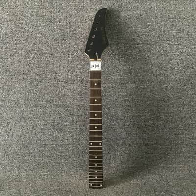 24 Frets Rosewood Fingerboard Guitar Maple Neck image 1