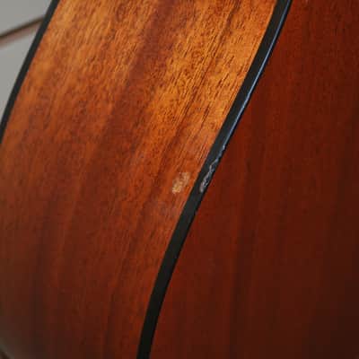 2004 Taylor USA 314CE Acoustic / Electric Guitar w Solid Flamed Sitka Top & Expression Pickup/Preamp System w Hard Case EX COND AMAZING TONE! image 17