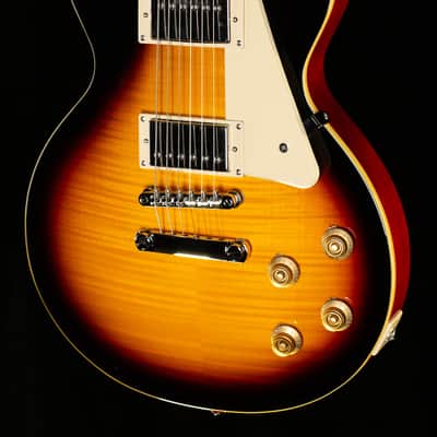 Epiphone Les Paul Standard 50s Vintage Sunburst (048) image 1